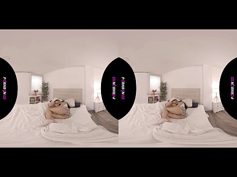 ❤️ PORNBCN VR دو لزبین جوان در واقعیت مجازی سه بعدی 4K 180 با شاخ از خواب بیدار می شوند ژنو بلوچی کاترینا مورنو ❤ پورنو زیبا در fa.sexvideogif.ru ❌️