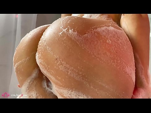 ❤️ سبزه با ارتعاش گربه خودارضایی می کند تا ارگاسم شدید در دوش گرفتن ❤ پورنو زیبا در fa.sexvideogif.ru ❌️